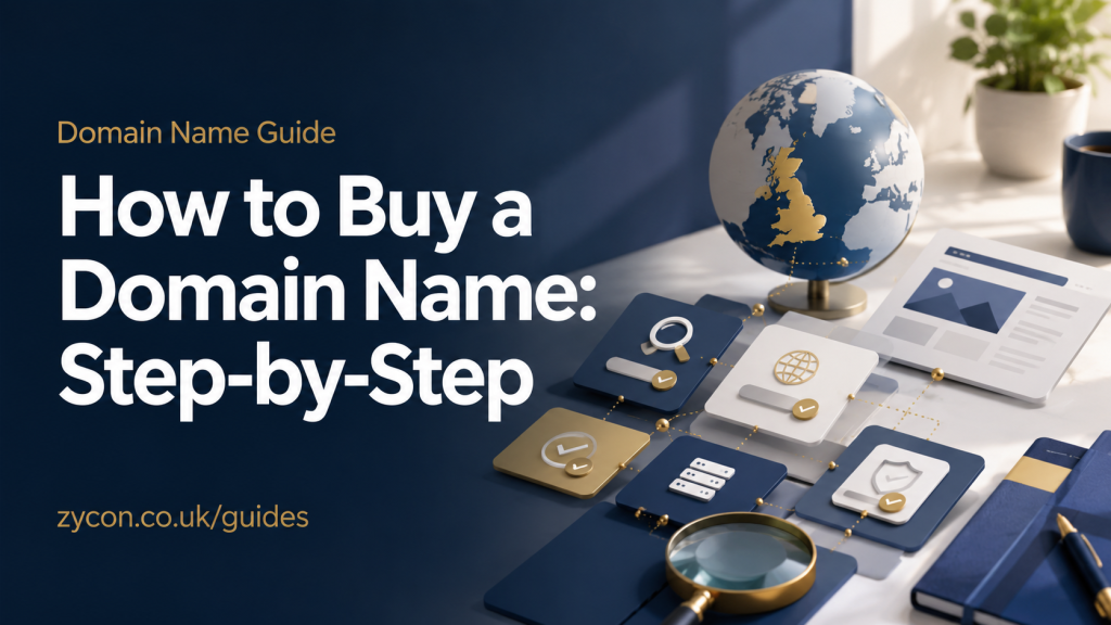 How to Buy a Domain Name: Step-by-Step
