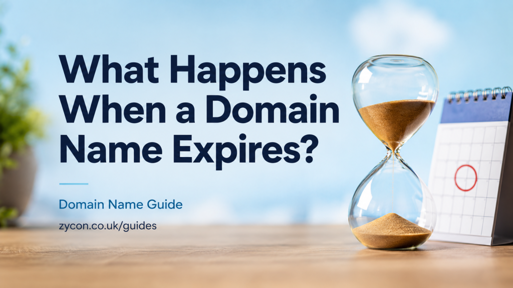 What Happens When a Domain Name Expires?