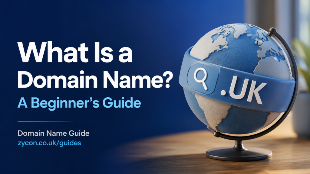 What Is a Domain Name? A Beginner’s Guide