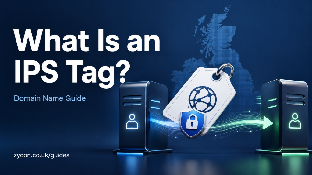 What Is an IPS Tag and How Do You Change It?