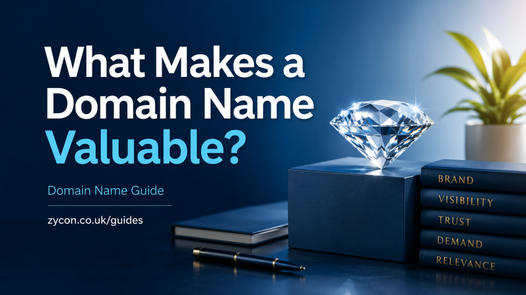 What Makes a Domain Name Valuable?