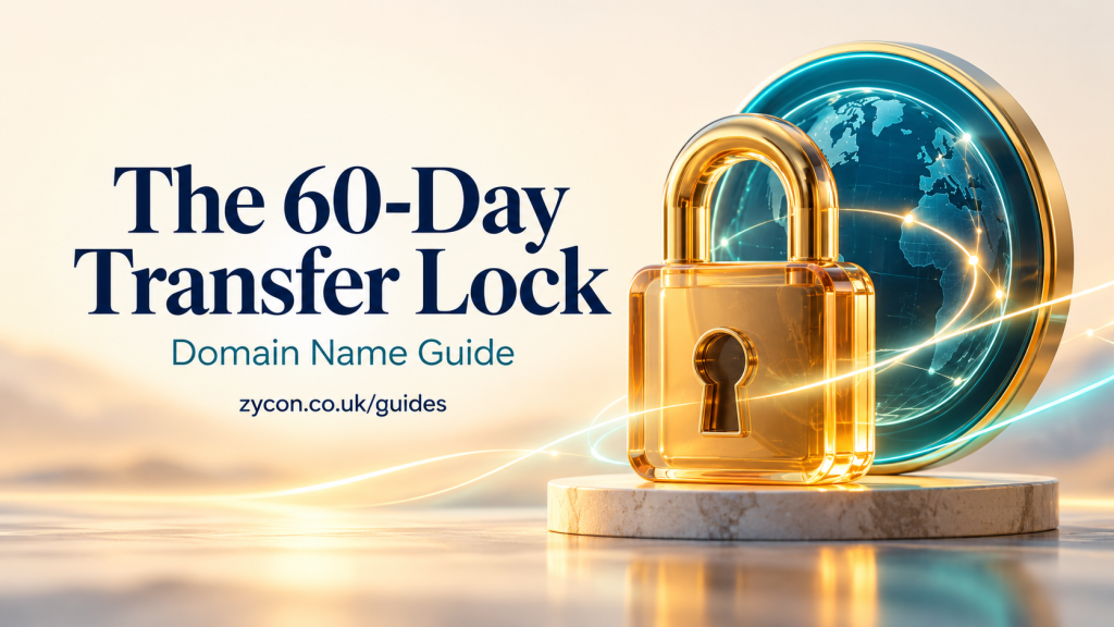 The 60-Day Domain Transfer Lock Explained